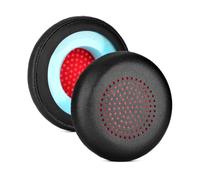 CAZSTYK Coussinets de rechange pour casque Poly 7300 7310 7320 7410 - Joint parfait pour un son clair et respirant - Filet de football