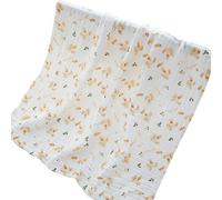 CAZSTYK Couverture d'emmaillotage pour bébé - 6 couches - En coton respirant - Pour nouveau-né - Pour la douche - Garçon et fille