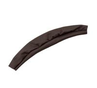 CAZSTYK Couvre-bandeau de jeu pour casque d'écoute en cuir protéiné doux au design confortable respirant