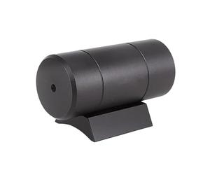 CAZSTYK Détecteur solaire de haute précision pour l'observation et la photographie d'astronomie avec angles réglables et lentille optique astrophysique