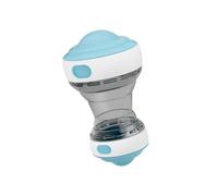 CAZSTYK Distributeur de friandises interaction pour chien pour activités de jeu et de collage en plein air - Distributeur de friandises pour alimentation lente