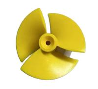 CAZSTYK DL9995269R1 Vis à turbine de rechange améliorée compatible avec les robots de nettoyage de piscine Puissance d'aspiration améliorée Bonne efficacité Ventilateur pour robot de piscine