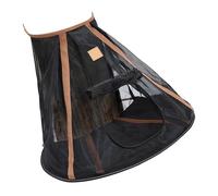 CAZSTYK Durabilité Lit de voyage pour chats avec montage rapide en nylon et polyester Hamacs pour le camping et l'utilisation à la maison Lit de voyage léger pour chats