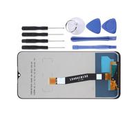 CAZSTYK Écran et numériseur pour téléphone portable A22 LCD écran tactile Assemblée complète avec numériseur de rechange en verre de protection d'écran