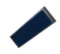 CAZSTYK Écran secondaire d'installation facile pour châssis D92 avec écran multifonction de 9,25"