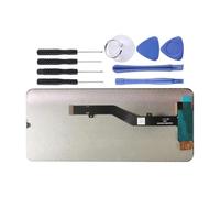 CAZSTYK Écran tactile antichoc haute résolution 1080 x 2400 pour A7040 4G Pièces de réparation mobiles Anti-rayures en verre Digitizer Assemblée