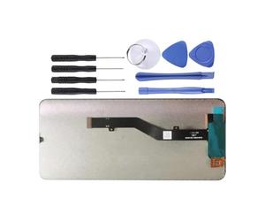 CAZSTYK Écran tactile antichoc haute résolution 1080 x 2400 pour A7040 4G Pièces de réparation mobiles Anti-rayures en verre Digitizer Assemblée