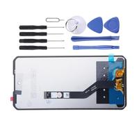 CAZSTYK Écran tactile LCD haute résolution à réponse rapide pour écran de téléphone IIIF150 Smartphone Antichoc Assemblée