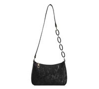 CAZSTYK Élégant sac à main élégant en polyuréthane doux texture légère épaule pratique essentielle sac à main de soirée élégant PU épaule