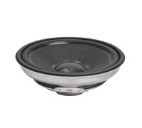 CAZSTYK Enceintes à 13 cœurs 7,6 cm 2 Ohm 5 W pour médiums et aigus clairs dans les systèmes sonores avec aimants en papier