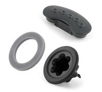 CAZSTYK Engrenage d'accouplement amélioré avec anneaux d'étanchéité - Accessoires de réparation d'appareils de cuisine pour mixeurs - Joint de moteur en silicone de qualité alimentaire