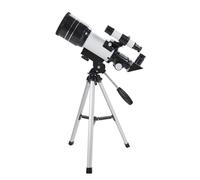 CAZSTYK Ensemble astronomique en alliage d'aluminium pour garçon et fille - Encourage l'exploration en plein air et l'apprentissage astronomique des enfants