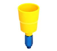 CAZSTYK Ensemble complet d'entonnoirs de frein pour vélo de route, changement d'huile et adaptateur étanche pour vélo de vélo de frein à disque hydraulique