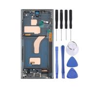 CAZSTYK Ensemble d ' Affichage numériseur avec Cadre pour S22