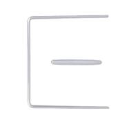 CAZSTYK Ensemble de décorations en métal pour console centrale de véhicule neuf 3 ans - Ne raye pas - Revêtement intérieur