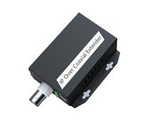 CAZSTYK Ensemble de transmission coaxiale à niveaux commerciaux pour une expansion numérique cohérente dans les grandes structures et zones de stockage Transmission coaxiale