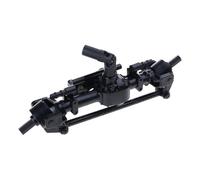 CAZSTYK Essieux avant et arrière de voiture résistant à l'usure - Contrôle 1:12 - Essieux avant et arrière - Convient pour MN78/MN82 Pièce et accessoires