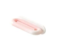 CAZSTYK Étagère de salle de bain moderne pour une utilisation efficace de l'espace - Autocollant solide - Planificateur de salle de bain