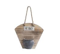 CAZSTYK Étagère murale décorative à suspendre pour salon, maison, chambre à coucher, décoration tridimensionnelle pour pots de fleurs, support pour économiser de l'espace