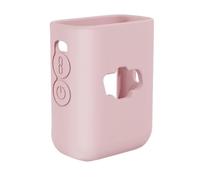 CAZSTYK Étui de protection en silicone pour Mic2 Studio Utilisation et aventure en plein air Assure l'appareil voyageurs fréquents Coque en silicone