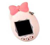 CAZSTYK Étui de protection numérique pour animal domestique résistant aux chocs et antidérapant avec adorable décoration papillon pour connexion version 3 Housse étanche