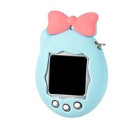 CAZSTYK Étui de protection numérique pour animal domestique résistant aux chocs et antidérapant avec adorable décoration papillon pour connexion version 3 Housse étanche