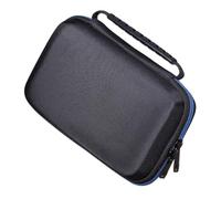 CAZSTYK Étui de rangement multifonction en EVA pour console, peut contenir des cartouches de jeu et des chargeurs, léger, étanche, léger