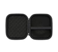 CAZSTYK Étui de rangement portable en EVA pour casque avec doublure douce pour H100 - Noir