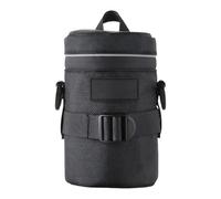 CAZSTYK Étui de rangement professionnel pour objectif d'appareil photo - Épais - Résistant aux chocs et imperméable - Pour les amateurs d'activités de plein air - Léger, xl, A, Compact et portable