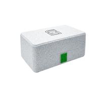 CAZSTYK Étui de rangement professionnel résistant à l'eau et aux chocs pour cartes mémoires - Léger - Solution de rangement pour appareil photo