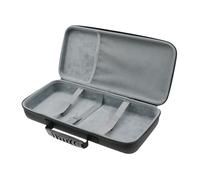 CAZSTYK Étui de transport rigide pour claviers mécaniques Kick75 - Boîte de protection simple - Étui rigide