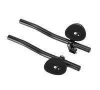 CAZSTYK Extension de guidon de vélo avec bras en alliage d'aluminium