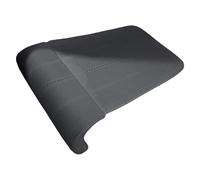 CAZSTYK Extension en cuir de qualité supérieure avec repose-jambes en mousse à mémoire de forme pour les voyages de longue distance et soulagement de la fatigue