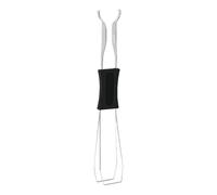 CAZSTYK Extracteur de capuchon portable 2 en 1 pour claviers mécaniques