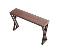 CAZSTYK Figurine miniature de comptoir de club en bois pour maison de poupée à l'échelle 1:12 Accessoires de présentation de scène miniature pour décoration de maison de poupée