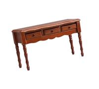 CAZSTYK Figurine miniature de table en bois pour la décoration de maison de poupée - Encourage les enfants à jouer de rôle créatif et à raconter des histoires - Accessoire réaliste pour maison de