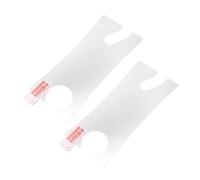 CAZSTYK Film de protection anti-reflets pour consoles portables offrant une couverture complète de l'écran et une protection du corps avec revêtement réfléchissant anti-rayures