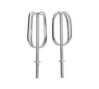 CAZSTYK Fouet professionnel en acier inoxydable pour appareil de cuisine, design résistant aux attaches, passe au lave-vaisselle pour la cuisson fouet de rechange