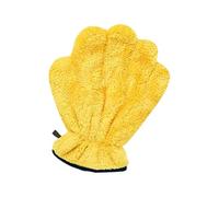 CAZSTYK Gants de bain épais en tissu doux pour une absorption efficace de l'eau et un massage doux pendant l'heure du bain Gants de nettoyage flexibles