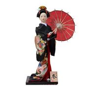 CAZSTYK Geishas Poupées Kimonos Japonaises Marionnettes Fruits de Mer Sushi Shop Restaurant Outil de Décoration Jouet Ornement Cadeau Poupées Kimonos Japonaises
