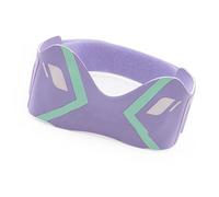 CAZSTYK Genouillère respirante élastique pour la rotule adaptée pour les activités à fort impact et à long terme, absorption des chocs, genouillère pour le sport