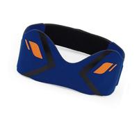 CAZSTYK Genouillère respirante élastique pour la rotule adaptée pour les activités à fort impact et à long terme, absorption des chocs, genouillère pour le sport