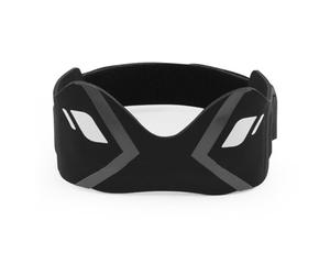 CAZSTYK Genouillère respirante élastique pour la rotule adaptée pour les activités à fort impact et à long terme, absorption des chocs, genouillère pour le sport
