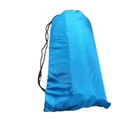 CAZSTYK Hamac de camping portable avec filet et bâche, tente de sentier en nylon pour pique-nique, cour et camping, abri extérieur, randonnée, hamac en filet