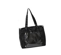 CAZSTYK Harajukus Itabag Sac à bandoulière transparent Itabag Stachel Sac à main Sac à main Sac à main Sacs à main Cadeaux pour femme, Noir