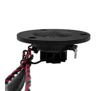 CAZSTYK Haut-parleur portable compatible Bluetooth de 7,6 cm 4 Ohm 15 W pour Home Cinéma Musique Circuit Externe Woofer