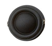 CAZSTYK Hauts haut-parleurs d'aigus automobiles de 2,5 cm avec sensibilité de 90,71 dB et haut-parleurs de tweeter de véhicule de manipulation de puissance de 80 W