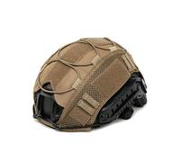 CAZSTYK Housse de casque multi-usage camouflage en tissu pour usage stratégique et équipement de défense quotidien