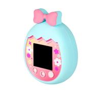 CAZSTYK Housse de protection en silicone souple pour machine à jeux d'animaux de compagnie Paradise Virtuel Interactive Housse de rangement pour jouets numériques
