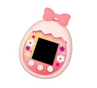 CAZSTYK Housse de protection en silicone souple pour machine à jeux d'animaux de compagnie Paradise Virtuel Interactive Housse de rangement pour jouets numériques